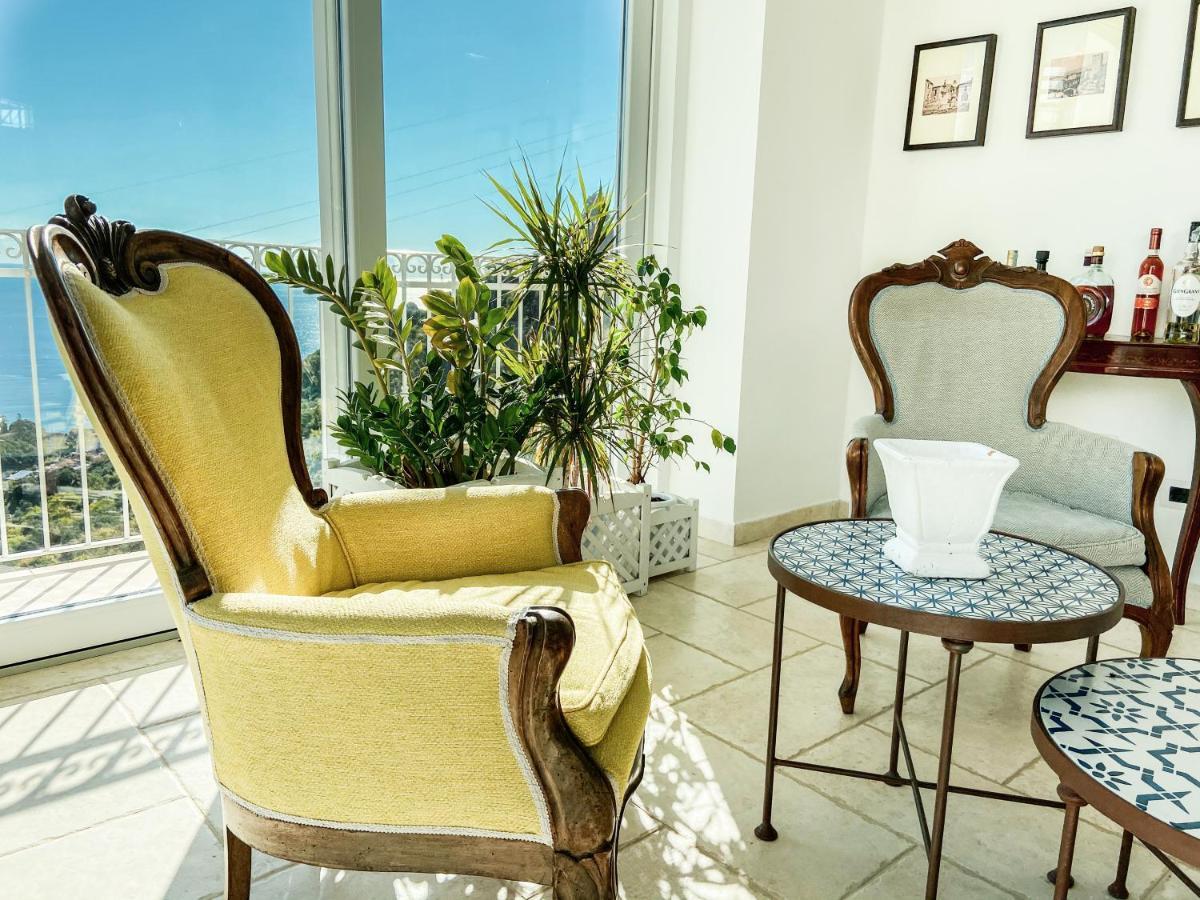 Sciccosa Guest House Таорміна Екстер'єр фото