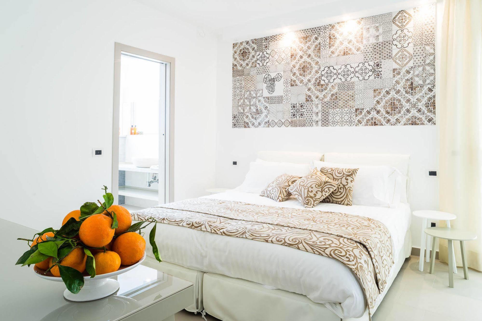 Sciccosa Guest House Таорміна Екстер'єр фото