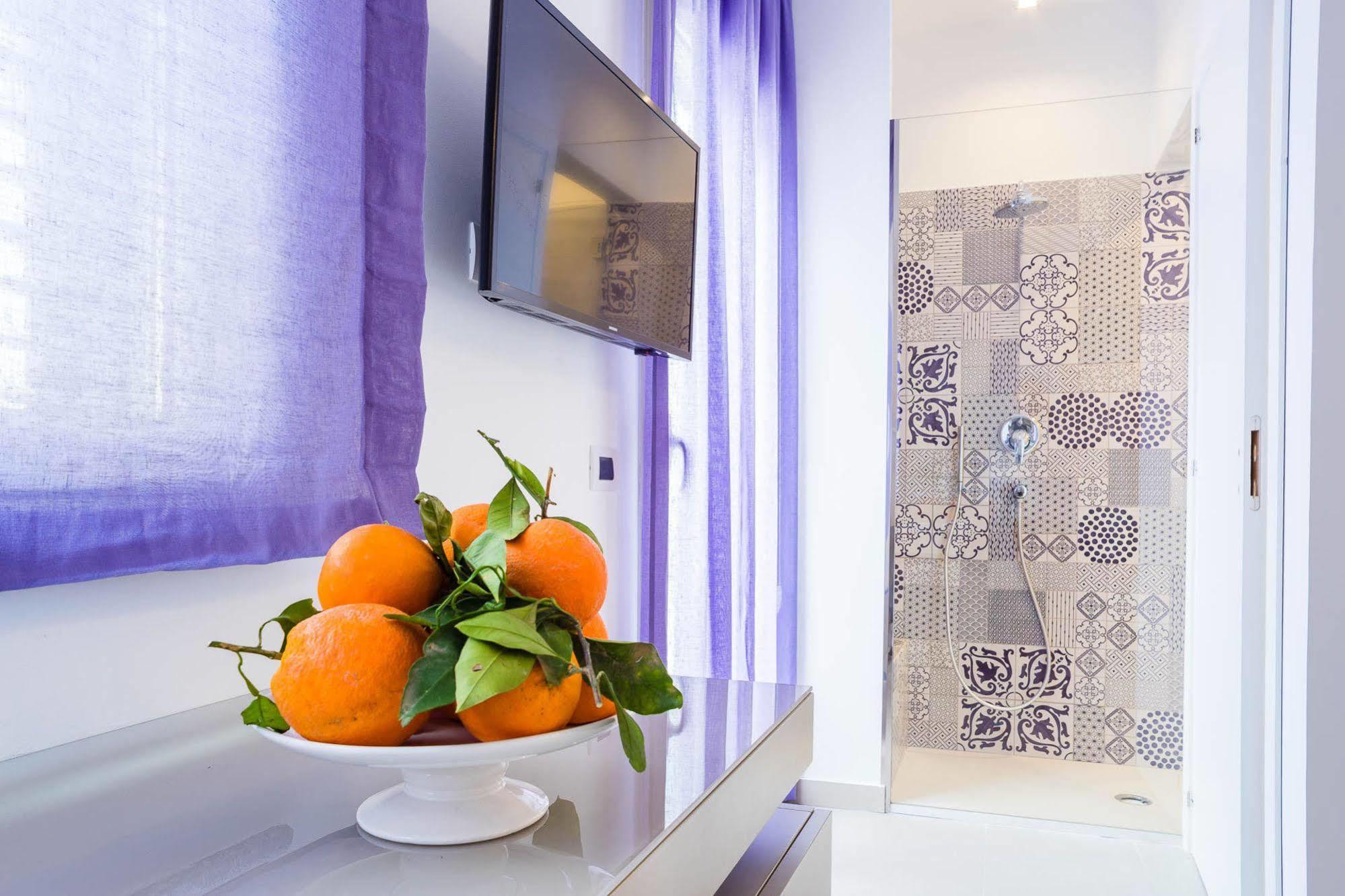 Sciccosa Guest House Таорміна Екстер'єр фото