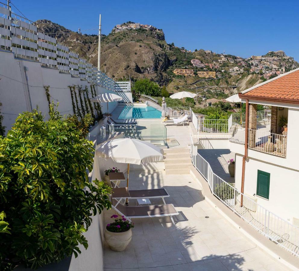 Sciccosa Guest House Таорміна Екстер'єр фото