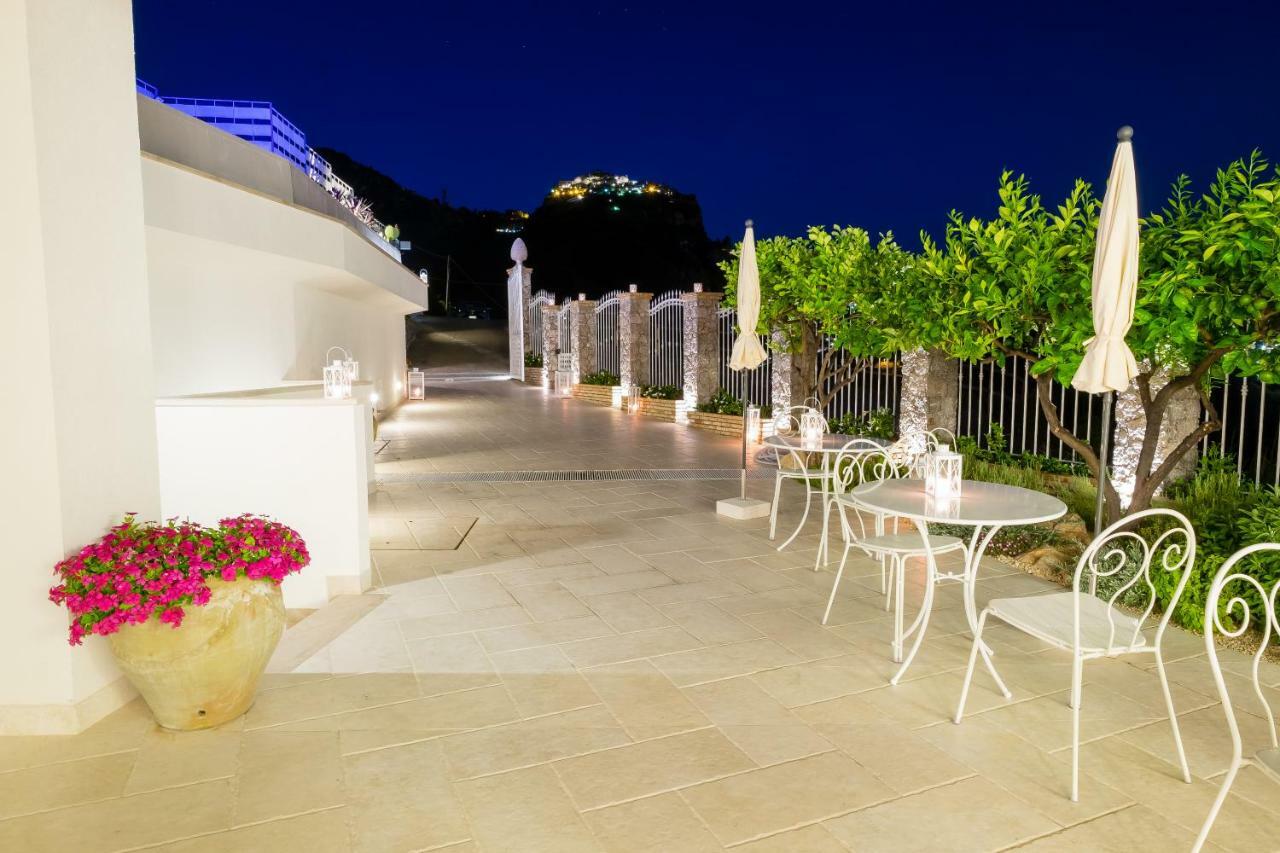 Sciccosa Guest House Таорміна Екстер'єр фото